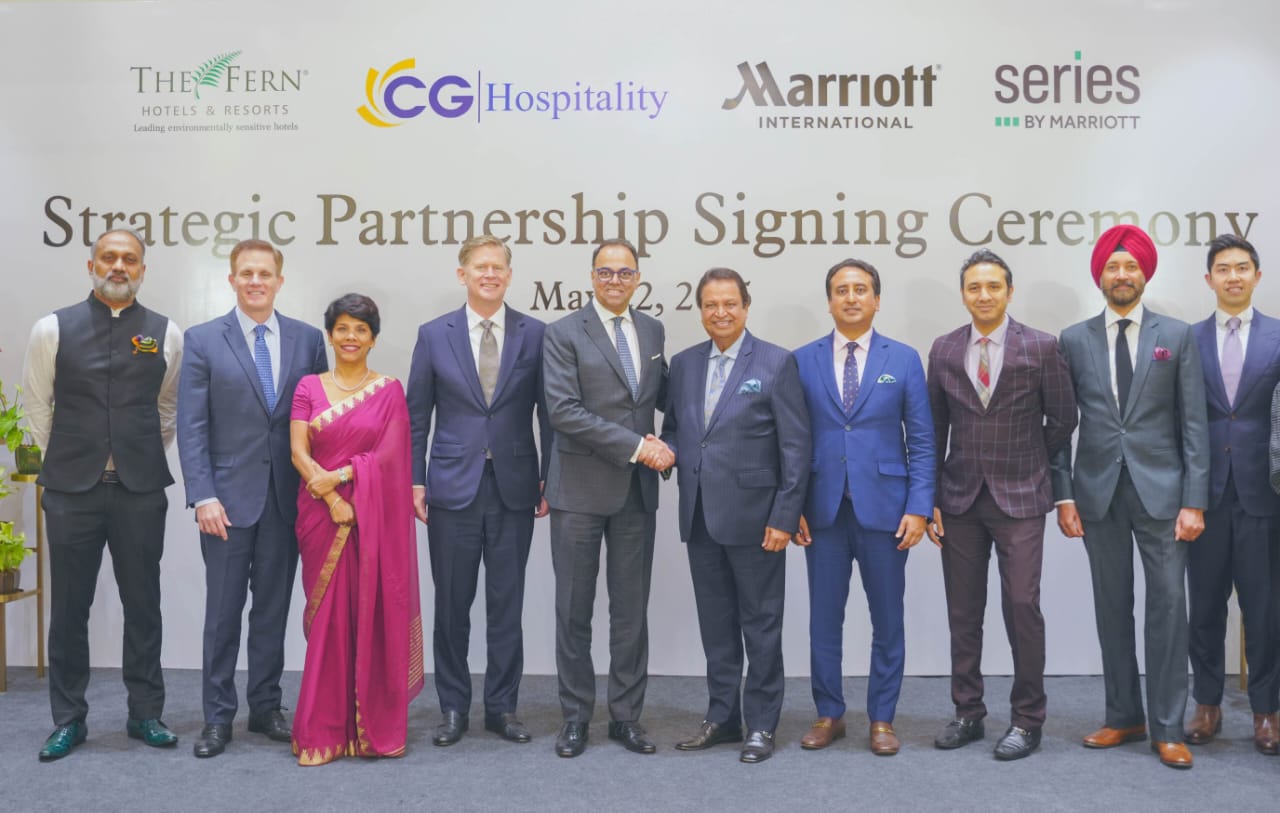 Marriott Announces Global Launch of New Regional Collection Brand