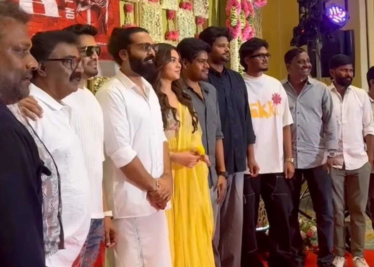 #STR49 மீண்டும் சிம்பு – சந்தானம் கூட்டணியை அமைத்த ‘பார்க்கிங்’ டைரக்டர்