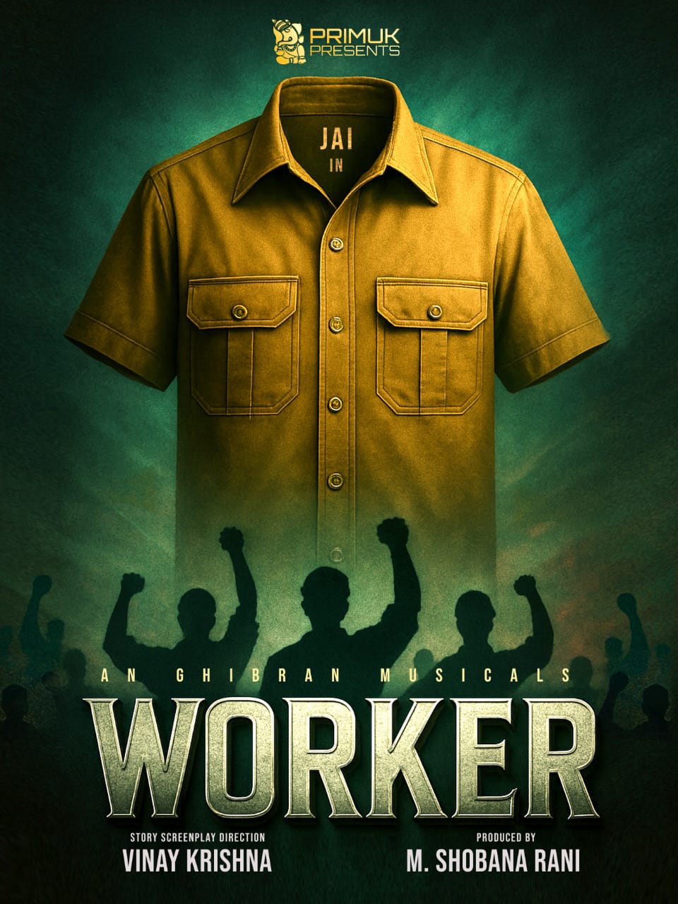 கன்னட இயக்குநருடன் இணையும் ‘ஒர்க்கர்’-ஸ் ஜெய் & யோகி பாபு