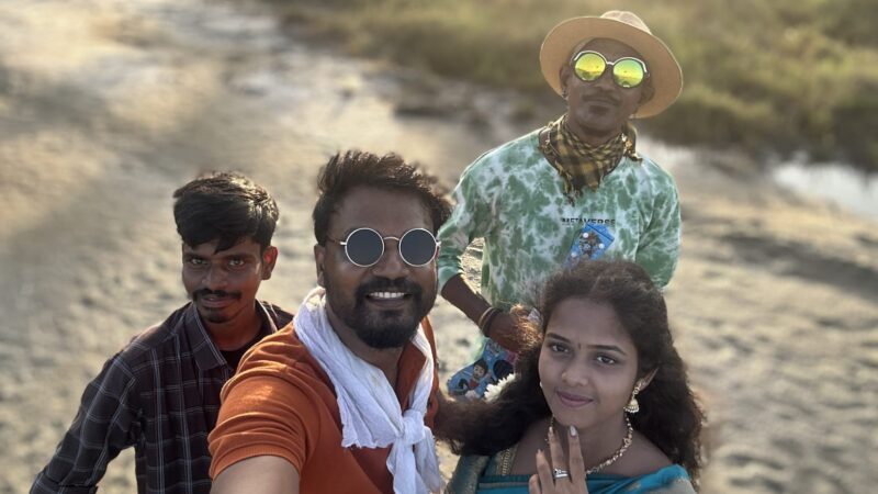 நடிகர் மாஸ் ரவி இயக்கத்தில் ‘தேவதாசின் தேவதை’ காதல் ஆல்பம்