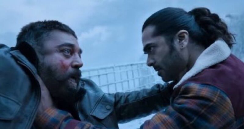 THUG LIFE Trailer எமனுக்கும் எனக்கும் மோதல்.. Madam Iam your Adam.. அபி லிப் லாக்.. கமல் Vs சிம்பு