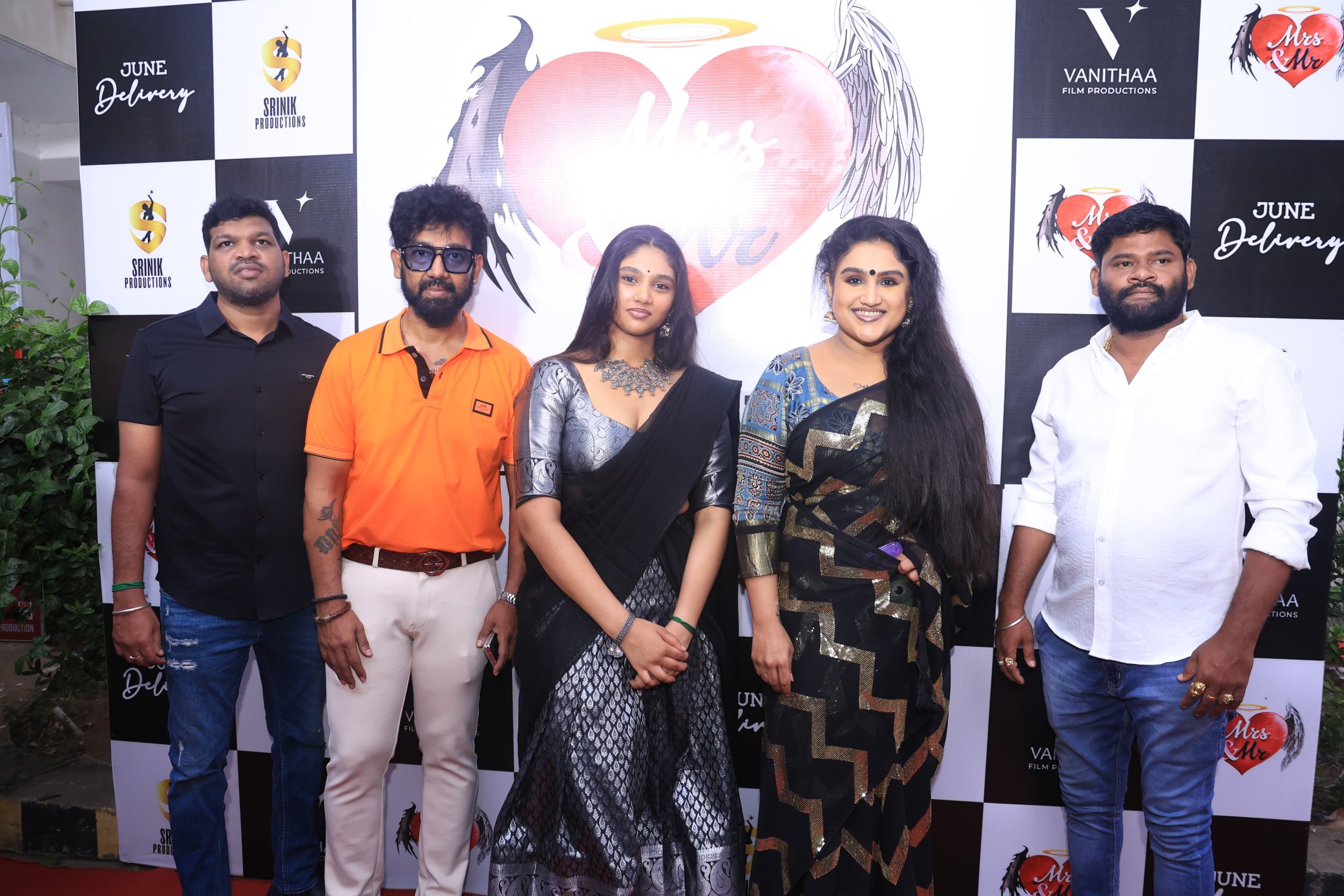 ஜோவிகா விஜயகுமார் பெயர் ஏன்.? என் குழந்தை யாரென ஜூனில் தெரியும்.. – வனிதா