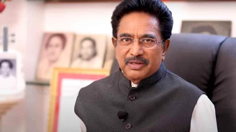 JUST IN நடிகர் ராஜேஷ் காலமானார்..; ரஜினி & கமல் & டி. ஆர். & நடிகர் சங்கம் இரங்கல்