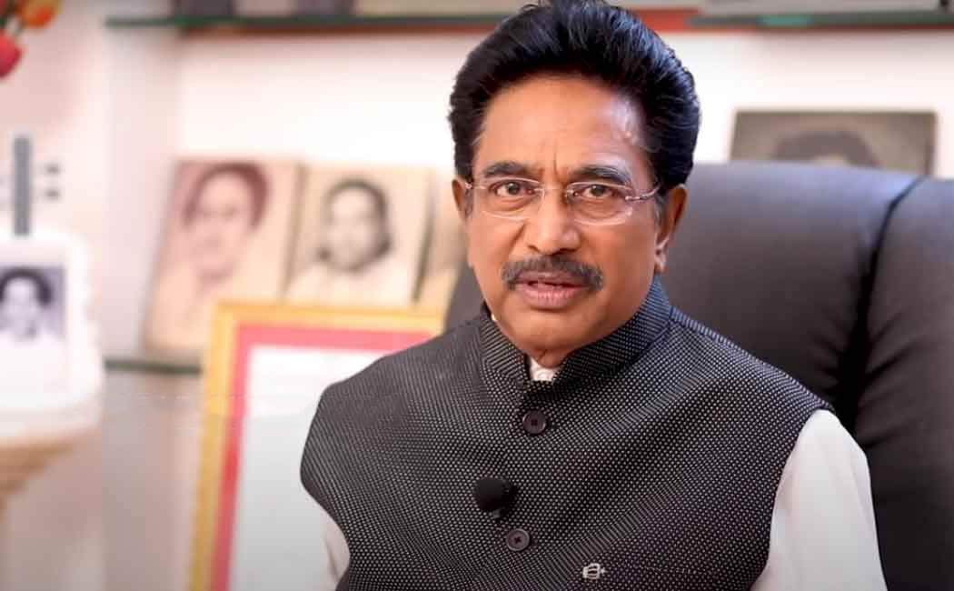 JUST IN நடிகர் ராஜேஷ் காலமானார்..; ரஜினி & கமல் & டி. ஆர். & நடிகர் சங்கம் இரங்கல்