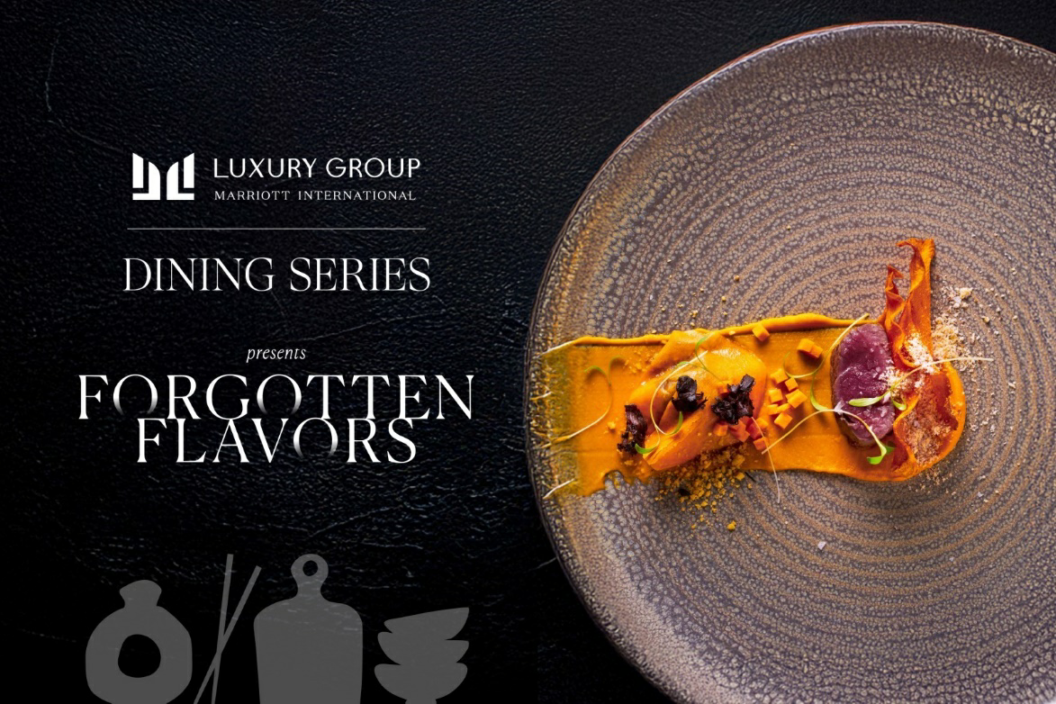 Luxury Dining Series by Marriott International Returns in 2025
