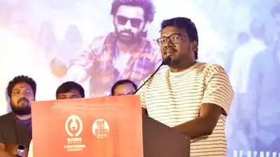 ‘பரியேறும் பெருமாள்’ படத்தை நிராகரித்த அதர்வா..; DNA விழாவில் ஓபனாக பேசிய மாரி