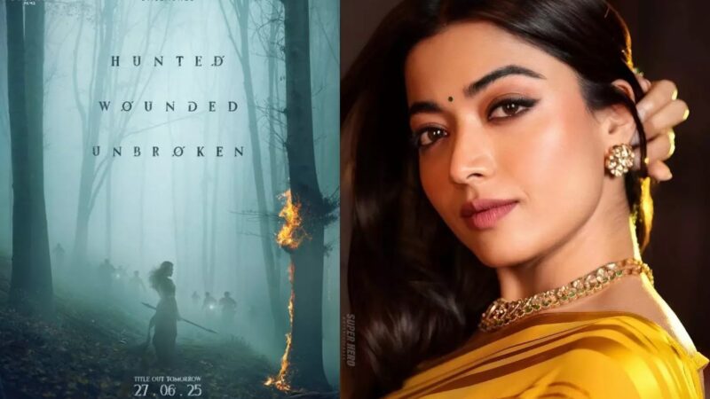 நாங்கள் என்ன செஞ்சிருக்கோம் காட்டும் நேரம் வந்தாச்சு.. – ராஷ்மிகா
