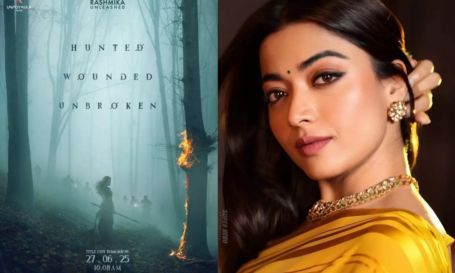 நாங்கள் என்ன செஞ்சிருக்கோம் காட்டும் நேரம் வந்தாச்சு.. – ராஷ்மிகா