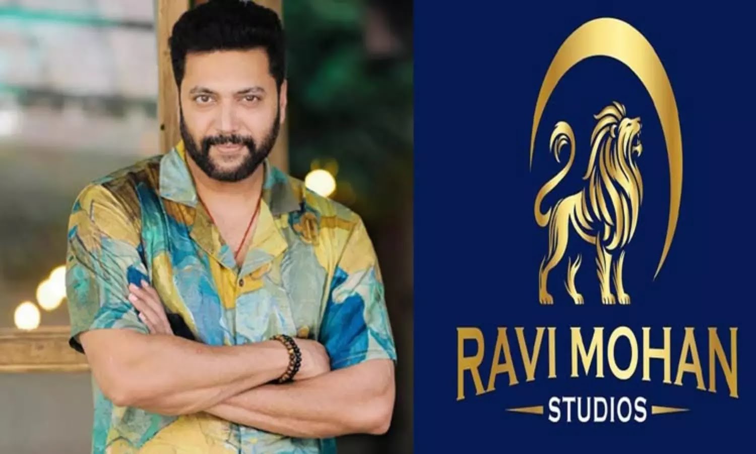 சொந்த தயாரிப்பு நிறுவனம் தொடங்கிய நடிகர் ரவி மோகன்