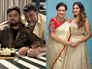 வாரிசுகளை களமிறக்கும் டைரக்டர் பார்த்திபன் மற்றும் நடிகை ஊர்வசி