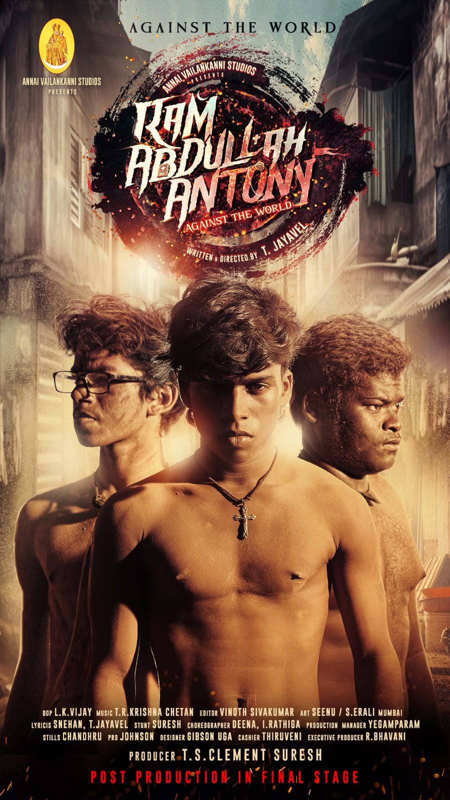 அன்று வெறித்தனமாக பாடிய மாஸ்டர் பூவையார் இன்று ஹீரோவானார்.!