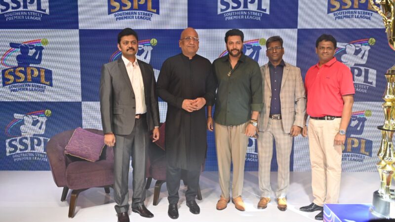 SSPL ரவி மோகன் பங்கேற்பு : சதர்ன் ஸ்ட்ரீட் பிரீமியர் லீக் விழா.. ₹3 கோடி வெல்வது யார்.?