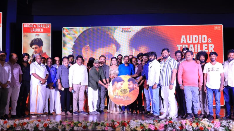 சினிமாவை விட்டு விலக நினைத்தேன்.. என் 25வது ஆண்டில் ‘அக்யூஸ்ட்’ கிடைத்தது பாக்கியம்.. –  உதயா 