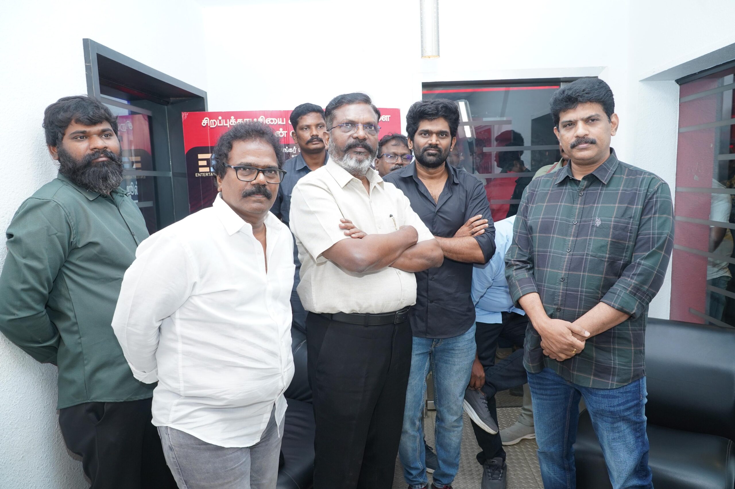 ‘பேரன்பும் பெருங்கோபமும்’ படத்தில் பாலு மகேந்திரா சாயல்.. ஆணவக் கொலை படைப்பில் புதிய யுக்தி.. – திருமாவளவன்