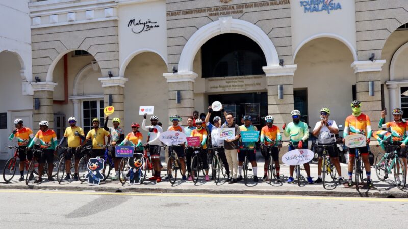 Fly & Ride Cycle Event 2025 : A Cross-Border Cycling Adventure Beyond Boundaries