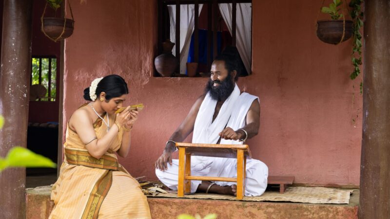 தமிழன் பெருமை சொல்ல இளையராஜா இசையில் ‘திருக்குறள்’..; ஜூன் 27 முதல் படி(பார்)க்கலாம்.!