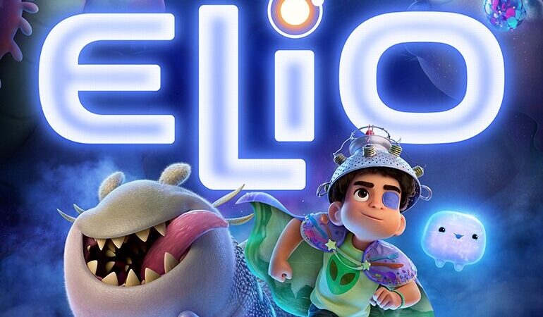 Disney and Pixar return with Elio –  Intergalactic adventure hitting cinemas on 20th June