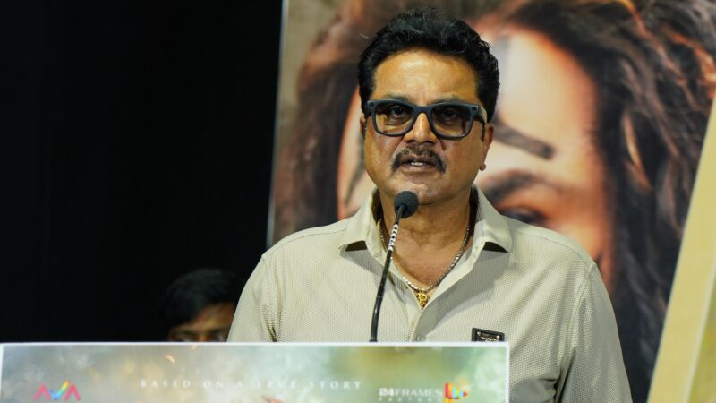 கண்ணப்பா கதை இந்தியாவை கடந்து சென்றடைய வேண்டும்… – சரத்குமார்