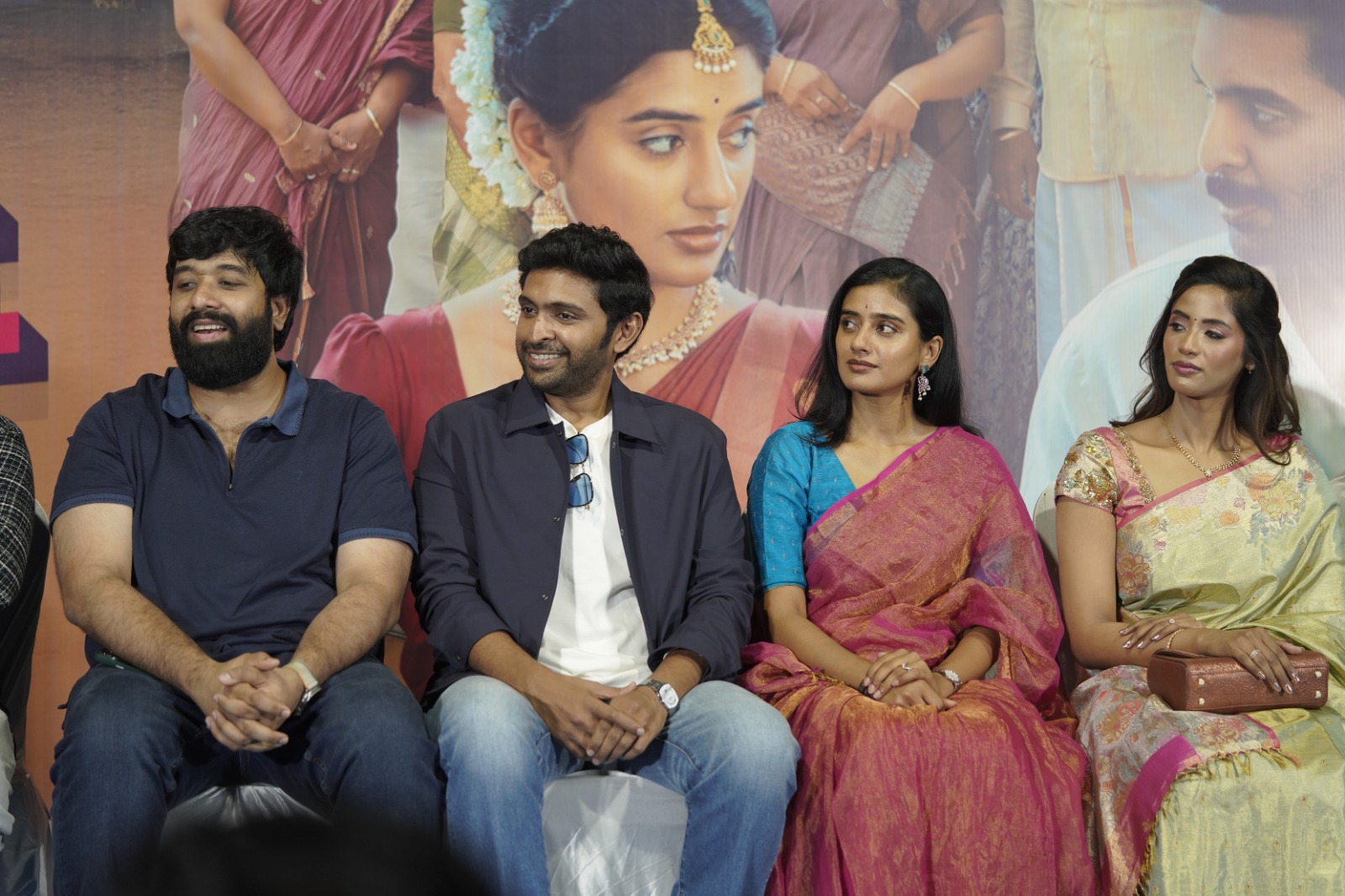 விக்ரம் பிரபு ஆக்சன் ஹீரோ.. அவருக்கு லவ் எப்படி? ‘லவ் மேரேஜ்’ டைரக்டர் ஓபன் டாக் 