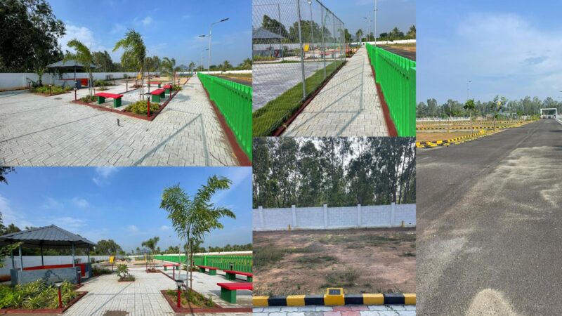 AKB pavilion IIT enclave On Vandalur –  Kelambakam Road – Starts from Just 17L