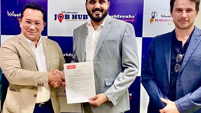 Work-Integrated MBA/MCA Program : Work freaks Business School Partners with City University Malaysia