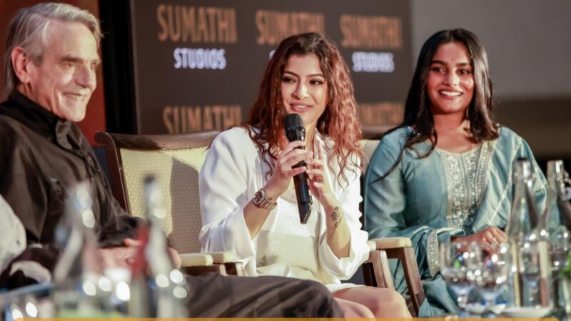 RIZANA-A Caged Bird – ஹாலிவுட்டில் என்ட்ரியாகும் வரலட்சுமி சரத்குமார்