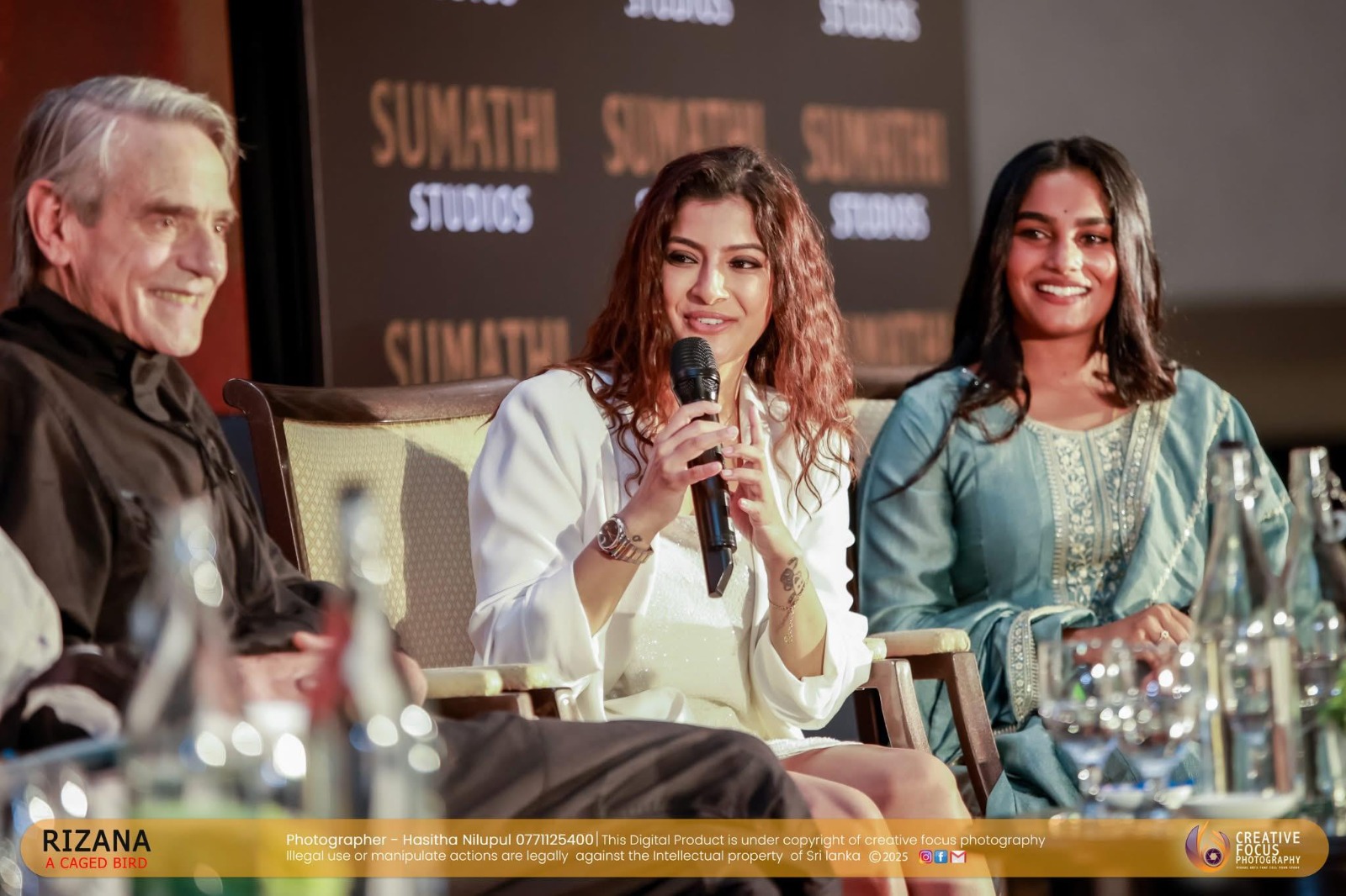 RIZANA-A Caged Bird – ஹாலிவுட்டில் என்ட்ரியாகும் வரலட்சுமி சரத்குமார்