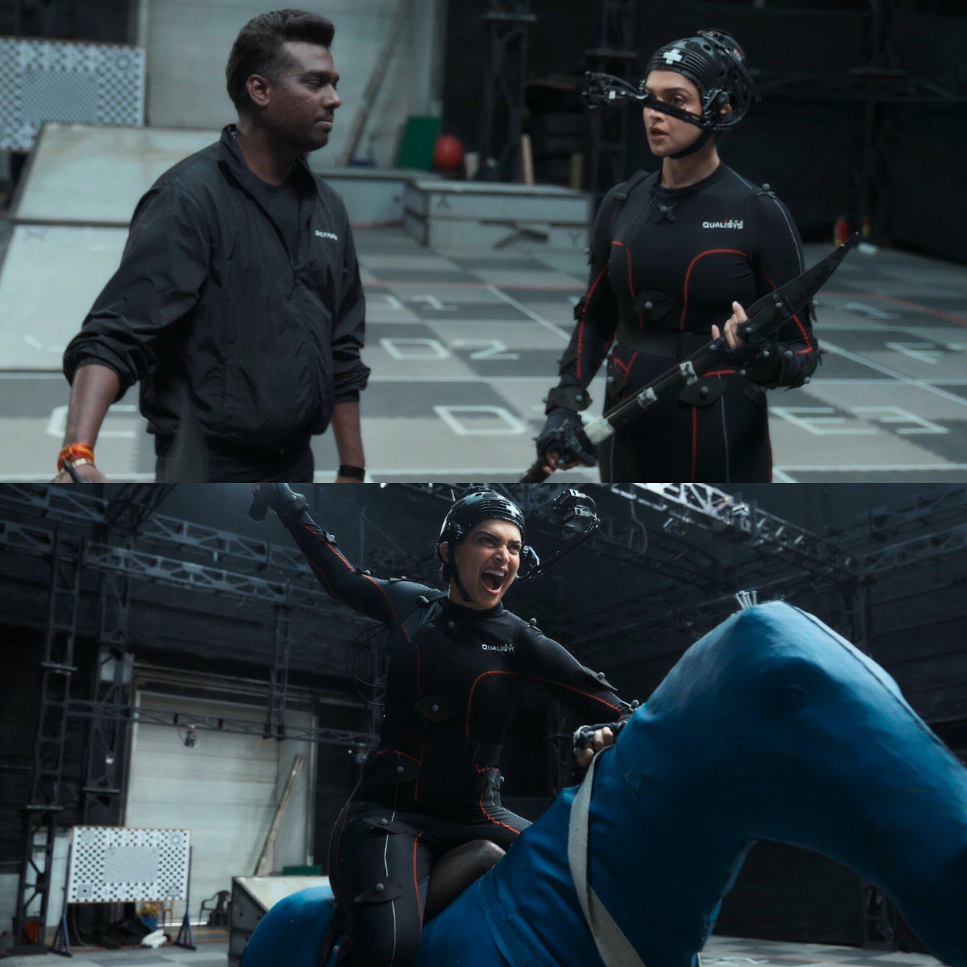 25M VIEWS அட்லீ இயக்கத்தில் அல்லு அர்ஜுனுக்கு ஜோடியாக தீபிகா.. 