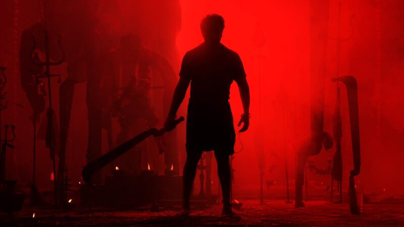 20 வருடங்களுக்கு பிறகு சூர்யா – திரிஷா-வை கருப்பில் இணைத்த ஆர்.ஜே. பாலாஜி