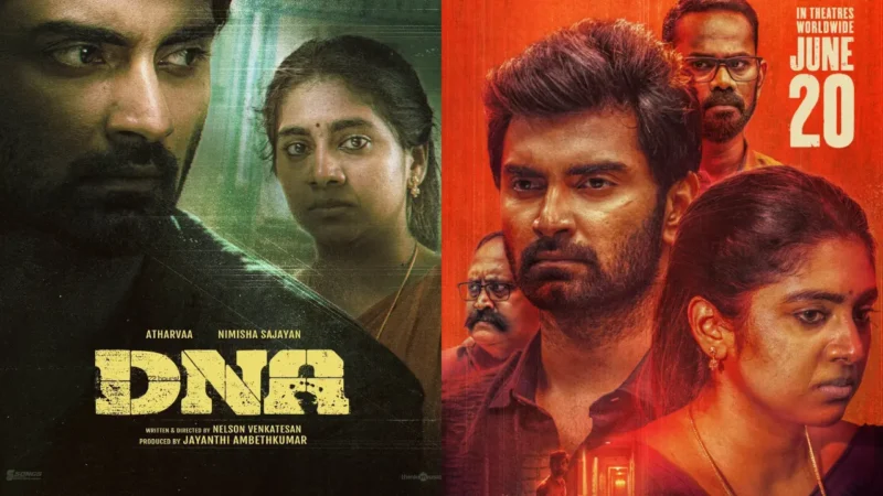 DNA – டி என் ஏ விமர்சனம்..