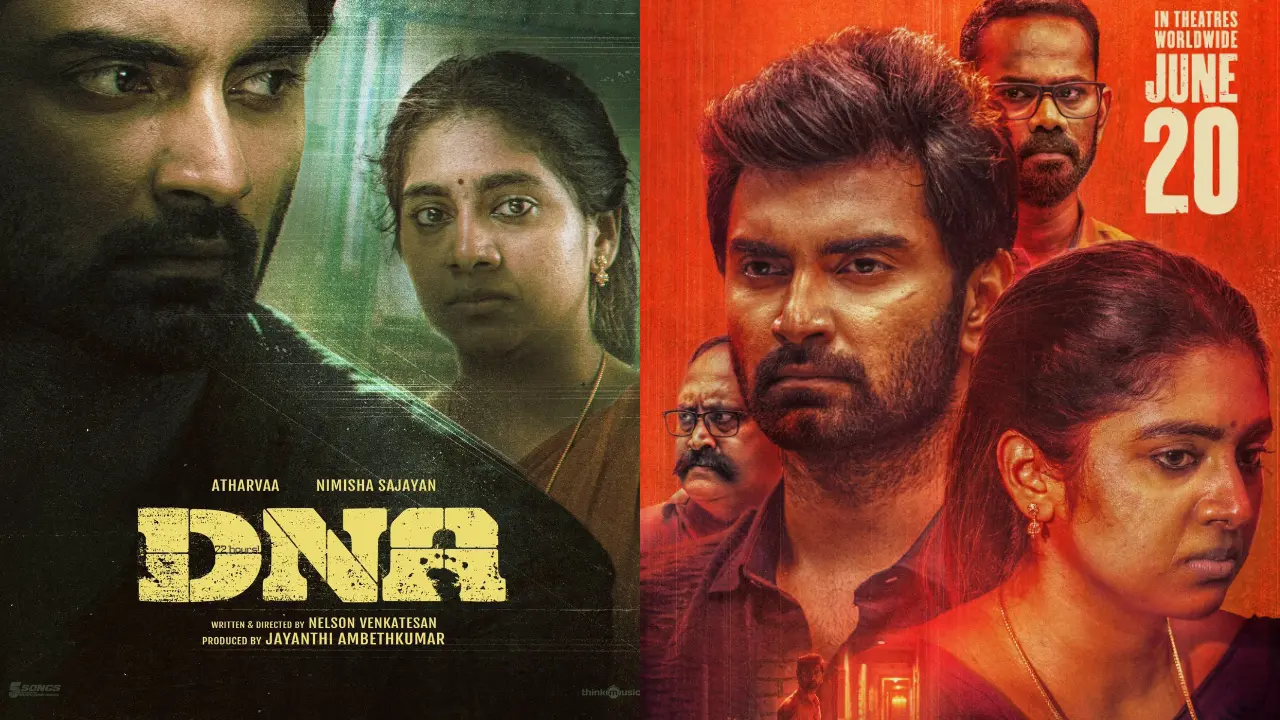 DNA – டி என் ஏ விமர்சனம்..