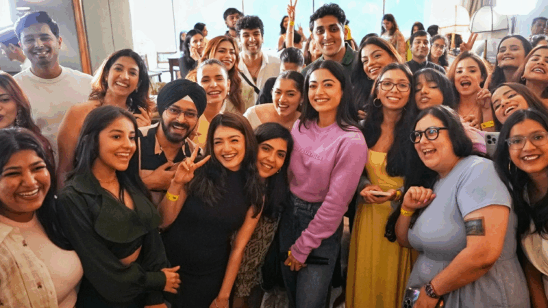 Besties Bitmoji Lens – Rashmika & Snapchat gift Streak Restore to Snapchatters