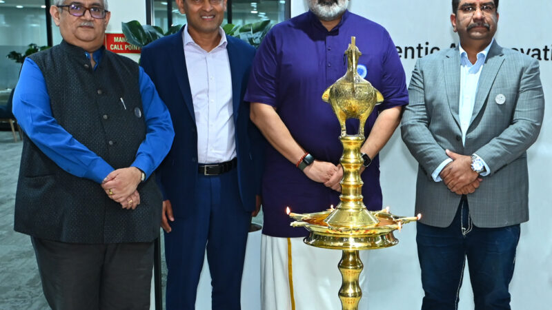 IBM Opens Agentic AI Innovation Center in India