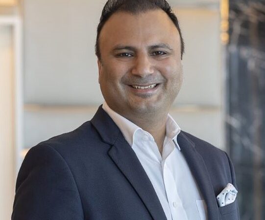 For growing portfolio : Hyatt Appoints Amarinder Sadana as Director of Revenue Management