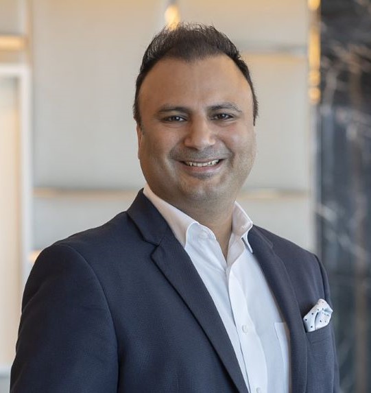 For growing portfolio : Hyatt Appoints Amarinder Sadana as Director of Revenue Management