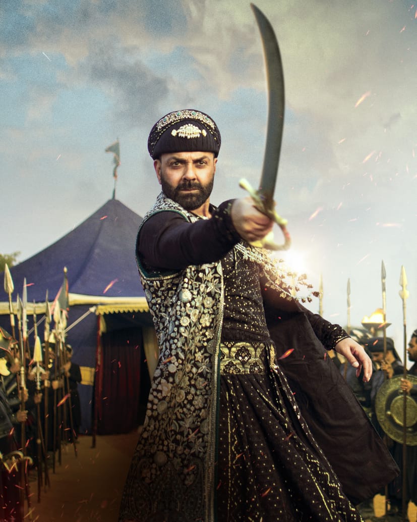 ‘அனிமல்’ அலெர்ட்.. : ‘ஹரி ஹர வீரமல்லு’ படத்தில் பாபி கேரக்டரை மாற்றிய ஜோதி கிருஷ்ணா 