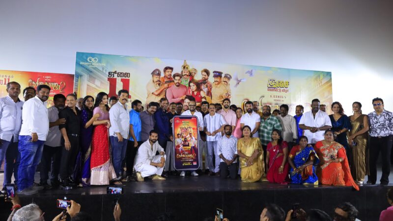கார்த்திக் ரூட்டில்… விஜயகாந்த்துக்கு அடுத்து விமல்.. ‘தேசிங்கு ராஜா 2’ காமெடி களேபரம்..!