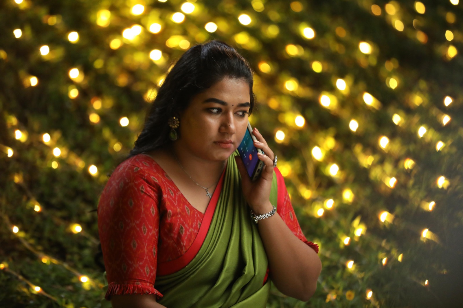 சிவா – அஞ்சலியுடன் நடிச்சிட்டேன்.. ராம் டெடிகேஷன் வேற லெவல்…:  மகிழ்ச்சியில் மலையாள நடிகை கிரேஸ்