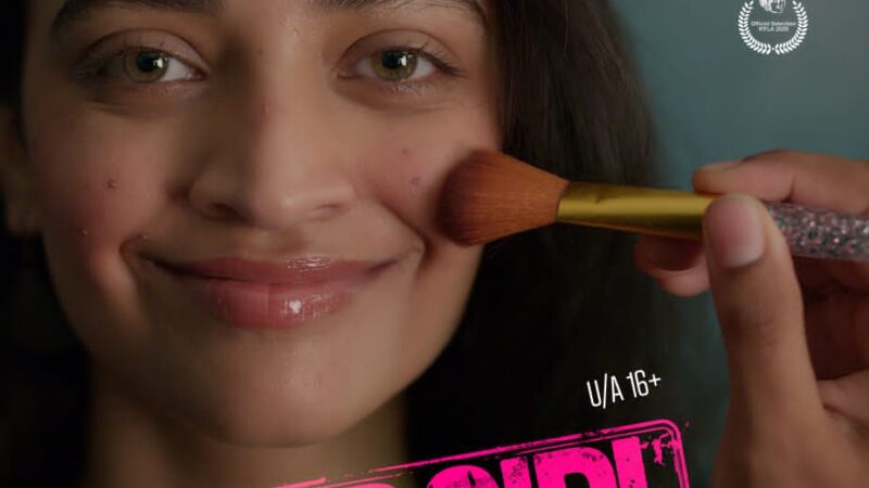 Varsha’s BAD GIRL Set for Release on 5th September & Censored with U/A