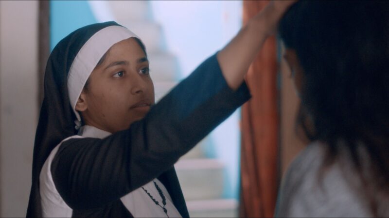 MARIYA : பெண்ணாக வாழ ஆசைப்பட்டு போராடும்  கன்னியாஸ்திரி 