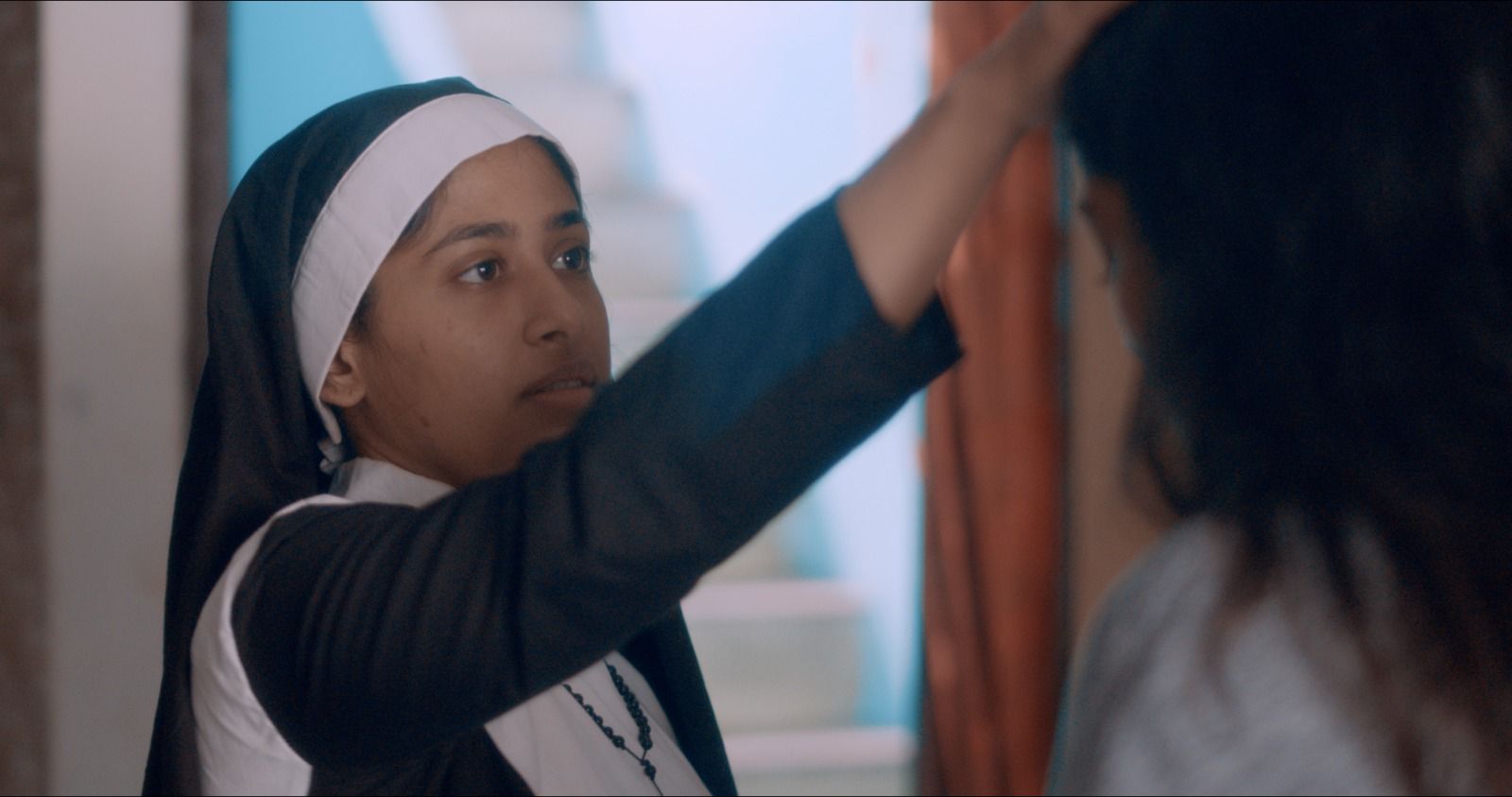 MARIYA : பெண்ணாக வாழ ஆசைப்பட்டு போராடும்  கன்னியாஸ்திரி 