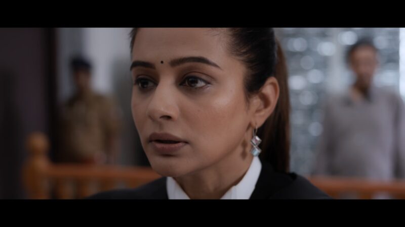 ‘தி குட் வைஃப்’ வெப்சீரிஸிக்கு குட் ரெஸ்பான்ஸ்..  – நடிகை ப்ரியாமணி 