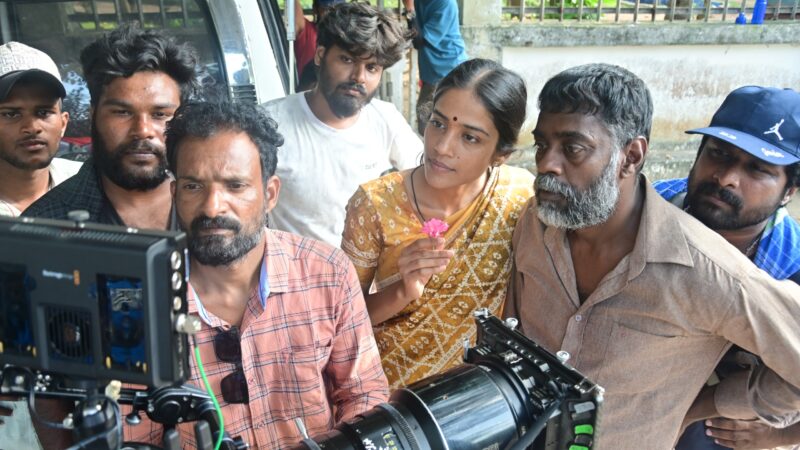 ‘கயல்’ வின்சென்ட் – டிஜே பானு  இணைந்த ‘அந்தோனி’ டப்பிங் அப்டேட்  