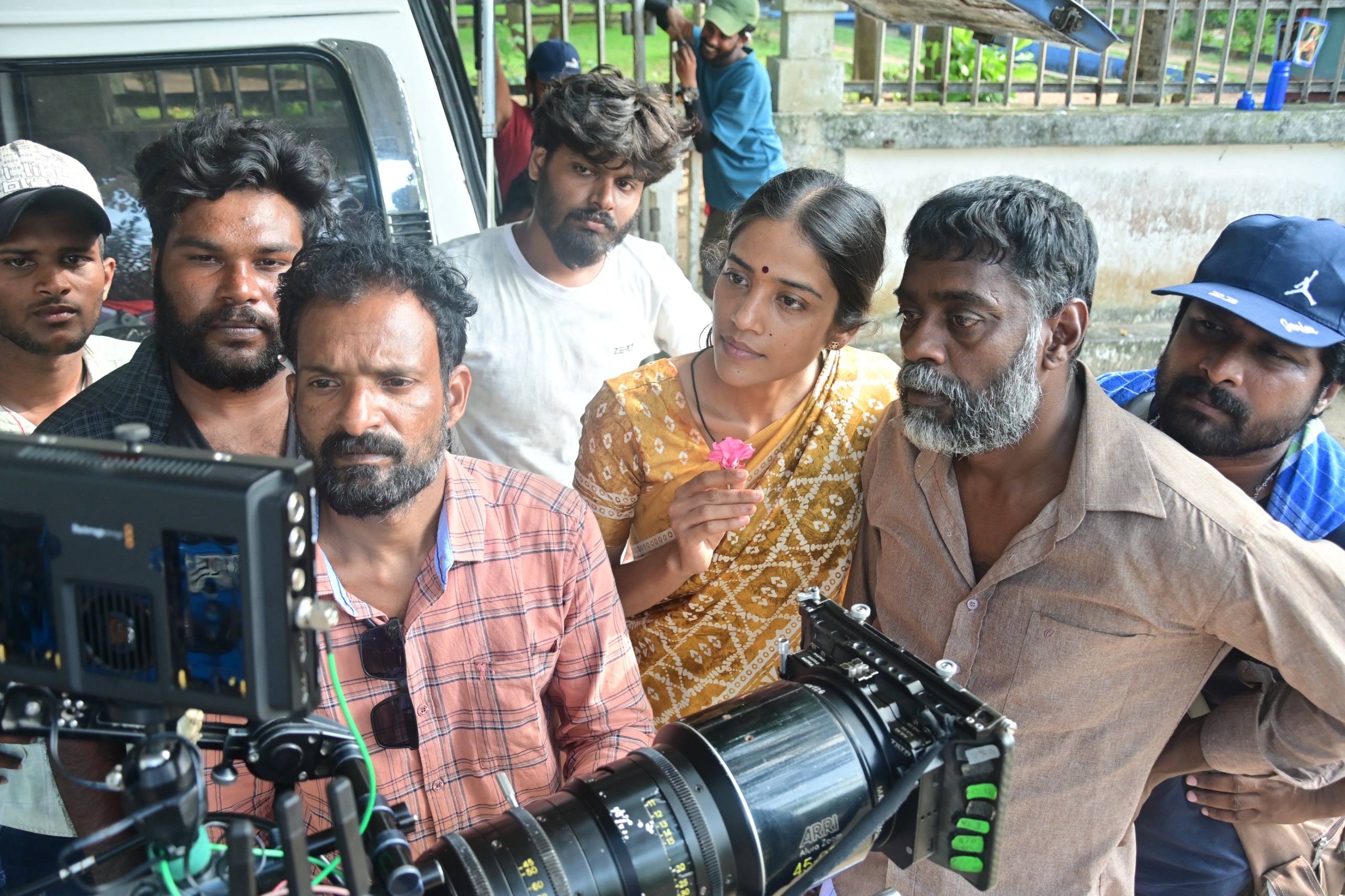 ‘கயல்’ வின்சென்ட் – டிஜே பானு  இணைந்த ‘அந்தோனி’ டப்பிங் அப்டேட்  