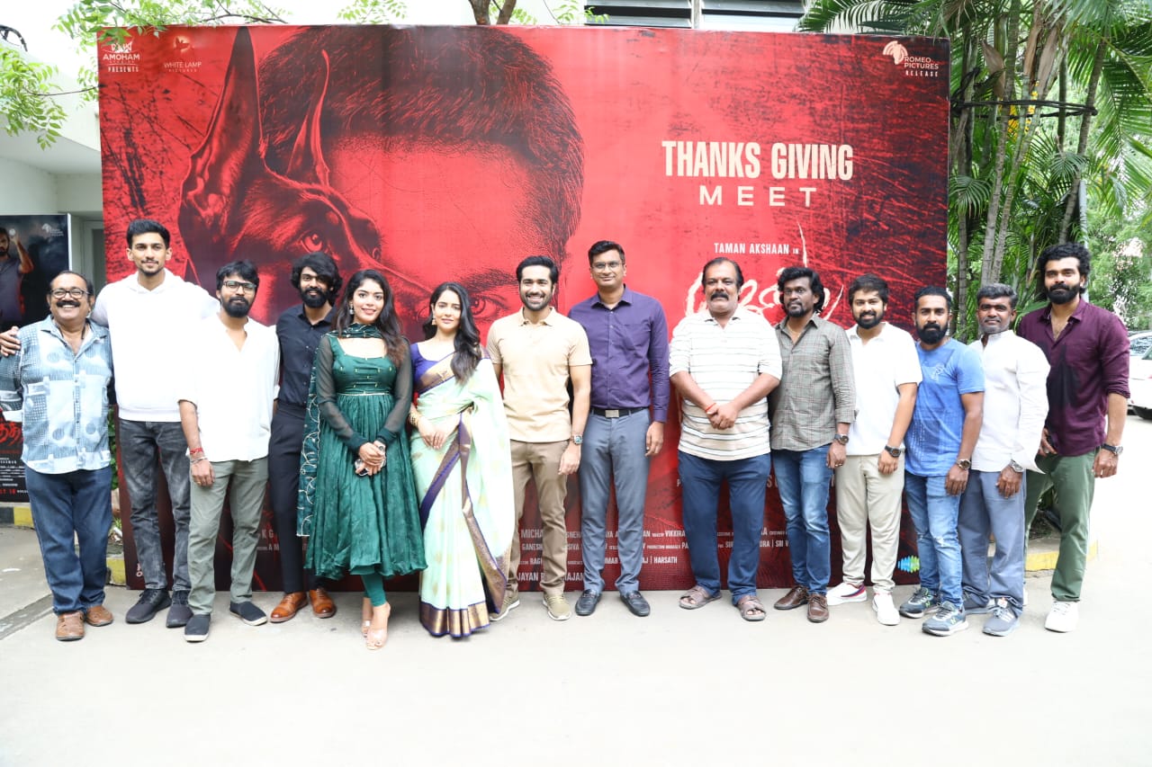 ’ஜென்ம நட்சத்திரம்’ படம் சிங்கிள் ஸ்கிரீன் தியேட்டர்ல ஜொலிக்குது..; மகிழ்ச்சியில் படக்குழு
