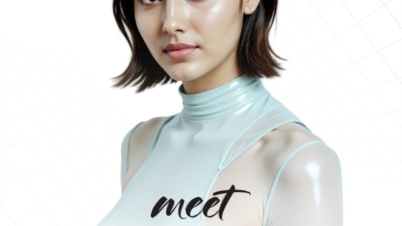 Connection with New-Gen Malayalise : Kerala’s 1st Multilingual Ai Influencer  Aswathy Achu 