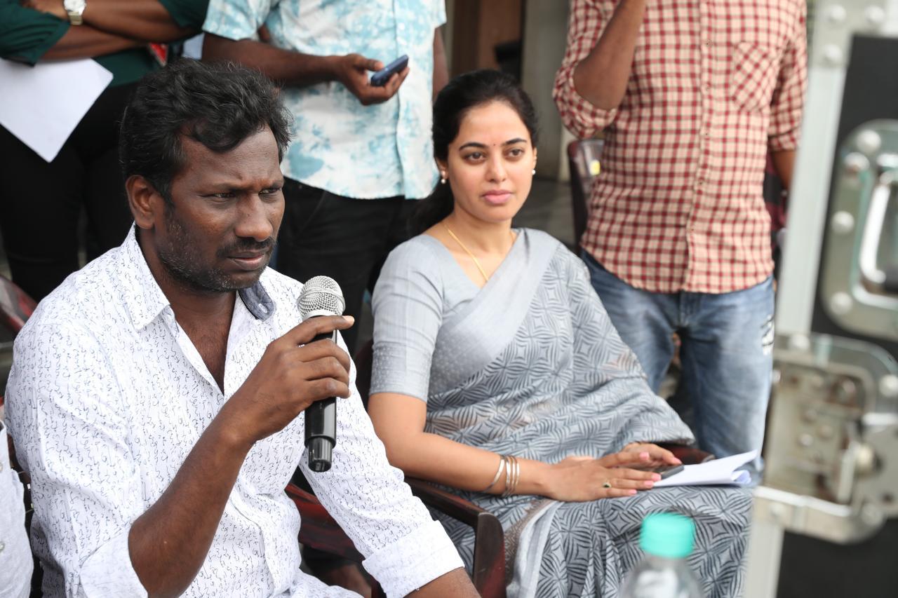 கண்ணிமைக்க விடாத ‘பிளாக்மெயில்’.. எனக்காக காத்திருந்த கேரக்டர் அது.. – பிந்து மாதவி