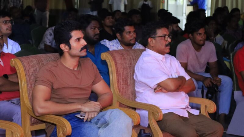 ரஜினி பட சூழலை உருவாக்கும் ‘கிங்டம்’…; சூர்யாவிடம் தயங்கி கேட்டேன்… – விஜய் தேவரகொண்டா