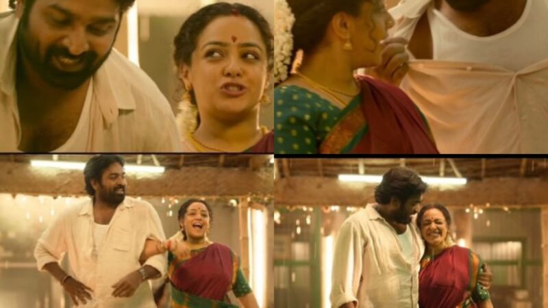 விஜய் சேதுபதியுடன் ஆல்ரெடி நடிச்சிட்டேன்.. ஆனா ‘தலைவன் தலைவி’ மாதிரி இனி அமையாது.. – நித்யா மேனன்