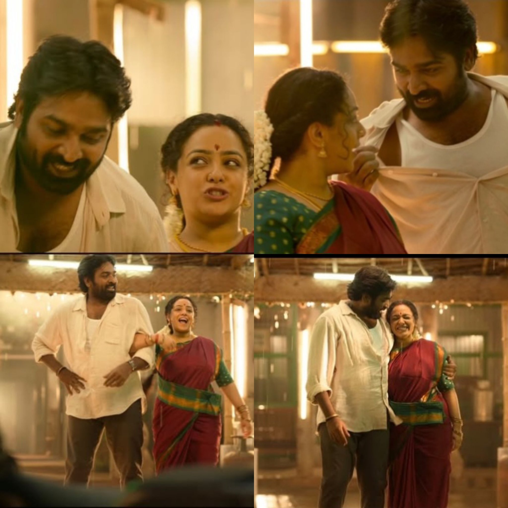 விஜய் சேதுபதியுடன் ஆல்ரெடி நடிச்சிட்டேன்.. ஆனா ‘தலைவன் தலைவி’ மாதிரி இனி அமையாது.. – நித்யா மேனன்